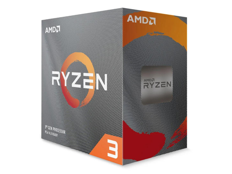 AMD Ryzen 3 3100